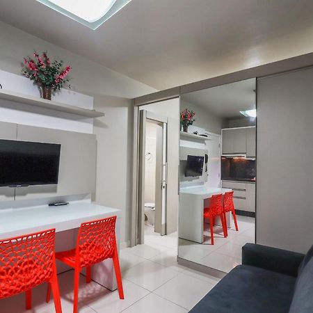 Maravilhoso Apto Com Vista Mar E Piscina-Hb03F Florianópolis Zewnętrze zdjęcie