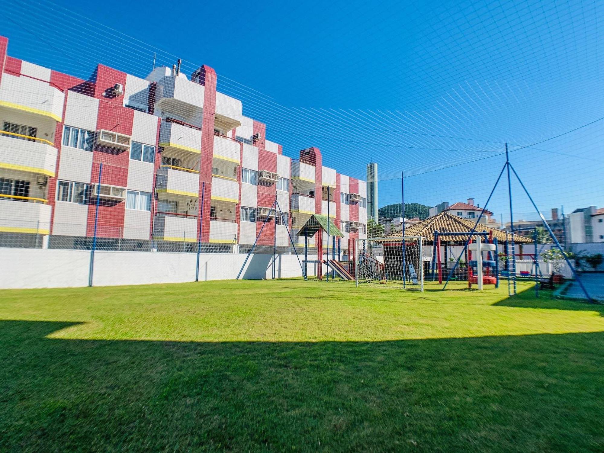 Maravilhoso Apto Com Vista Mar E Piscina-Hb03F Florianópolis Zewnętrze zdjęcie